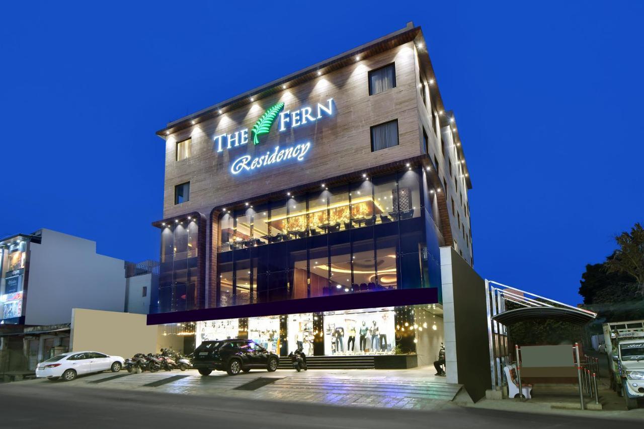 The Fern Residency Ajmer Extérieur photo