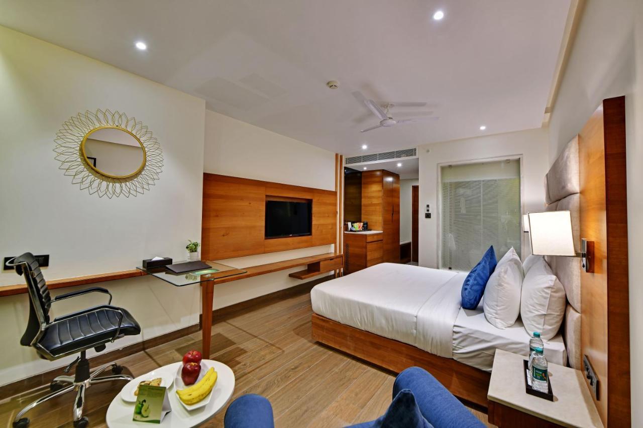 The Fern Residency Ajmer Extérieur photo
