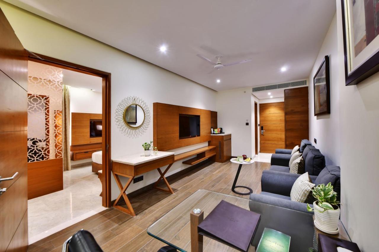 The Fern Residency Ajmer Extérieur photo