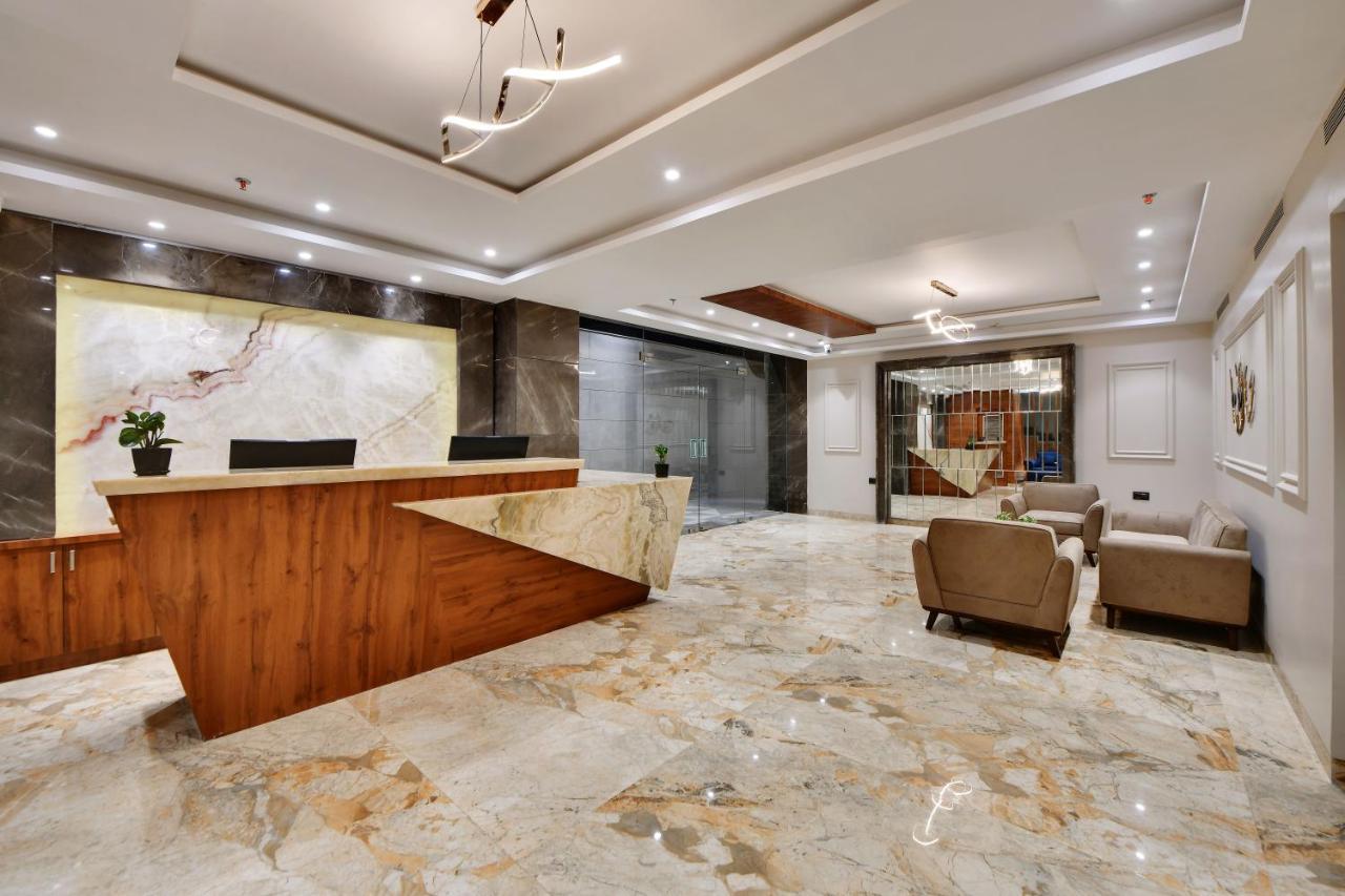 The Fern Residency Ajmer Extérieur photo