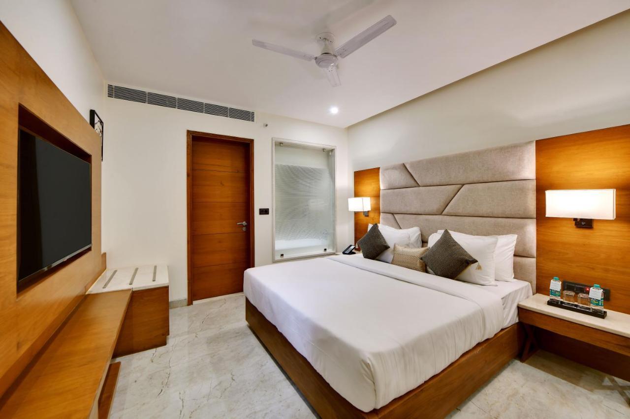 The Fern Residency Ajmer Extérieur photo