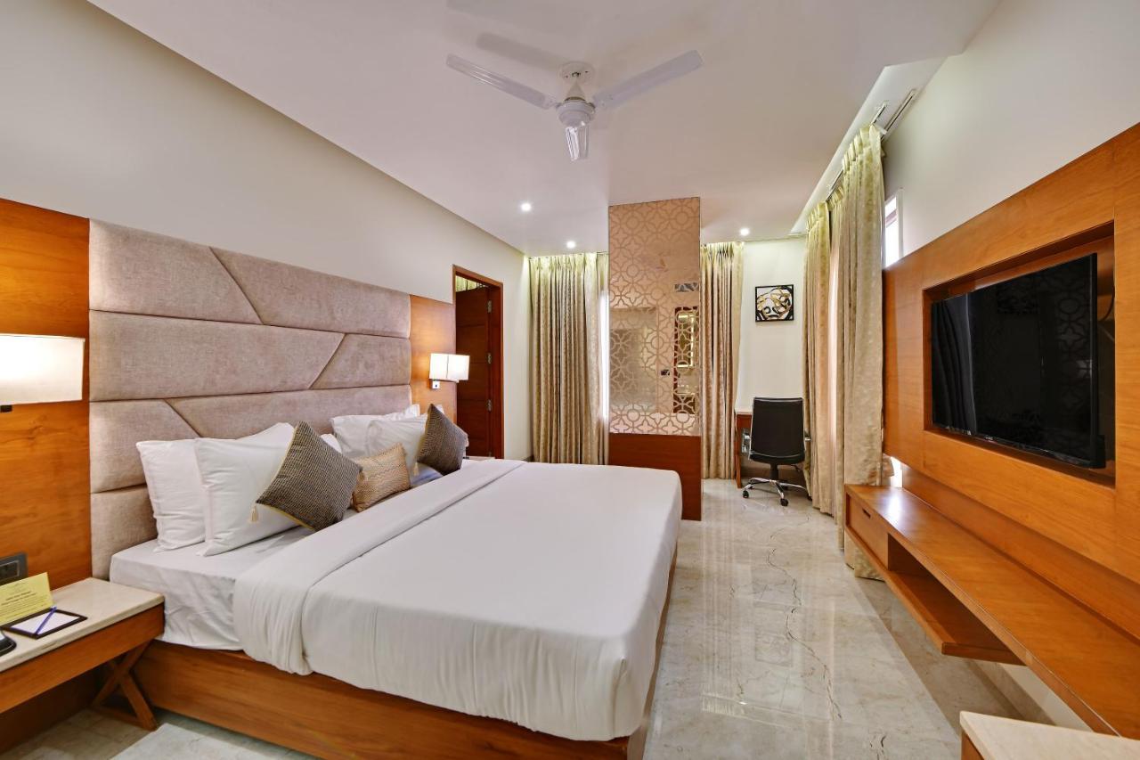 The Fern Residency Ajmer Extérieur photo