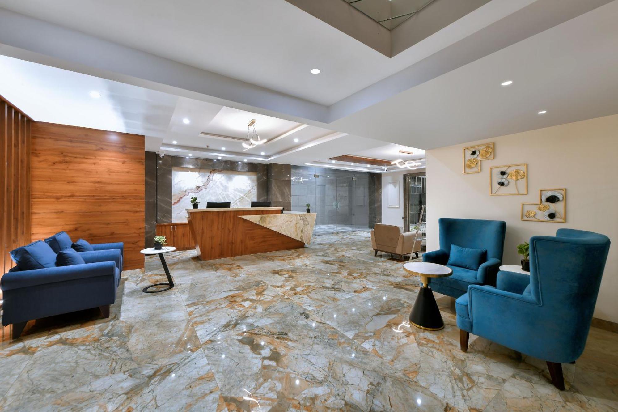 The Fern Residency Ajmer Extérieur photo