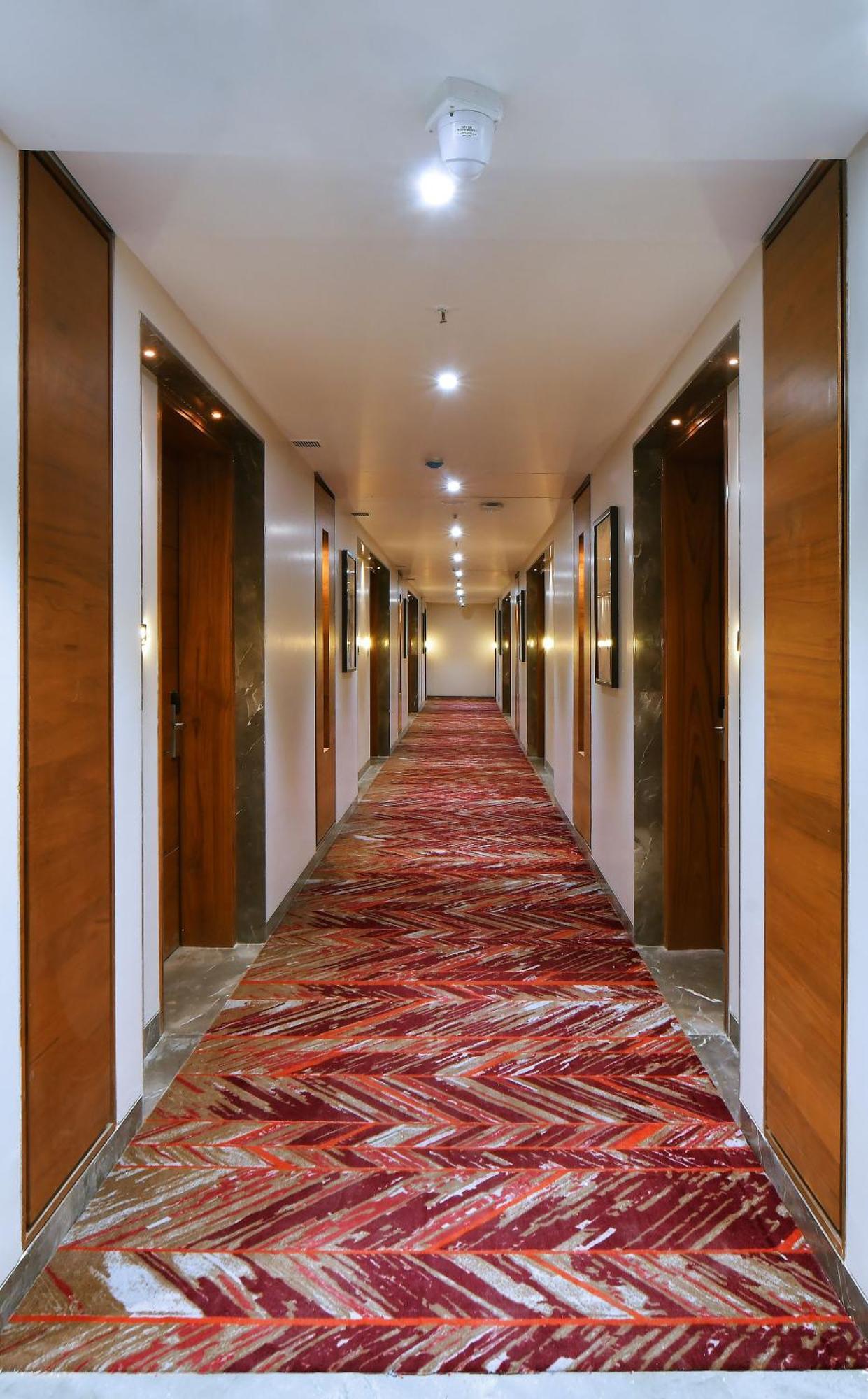 The Fern Residency Ajmer Extérieur photo