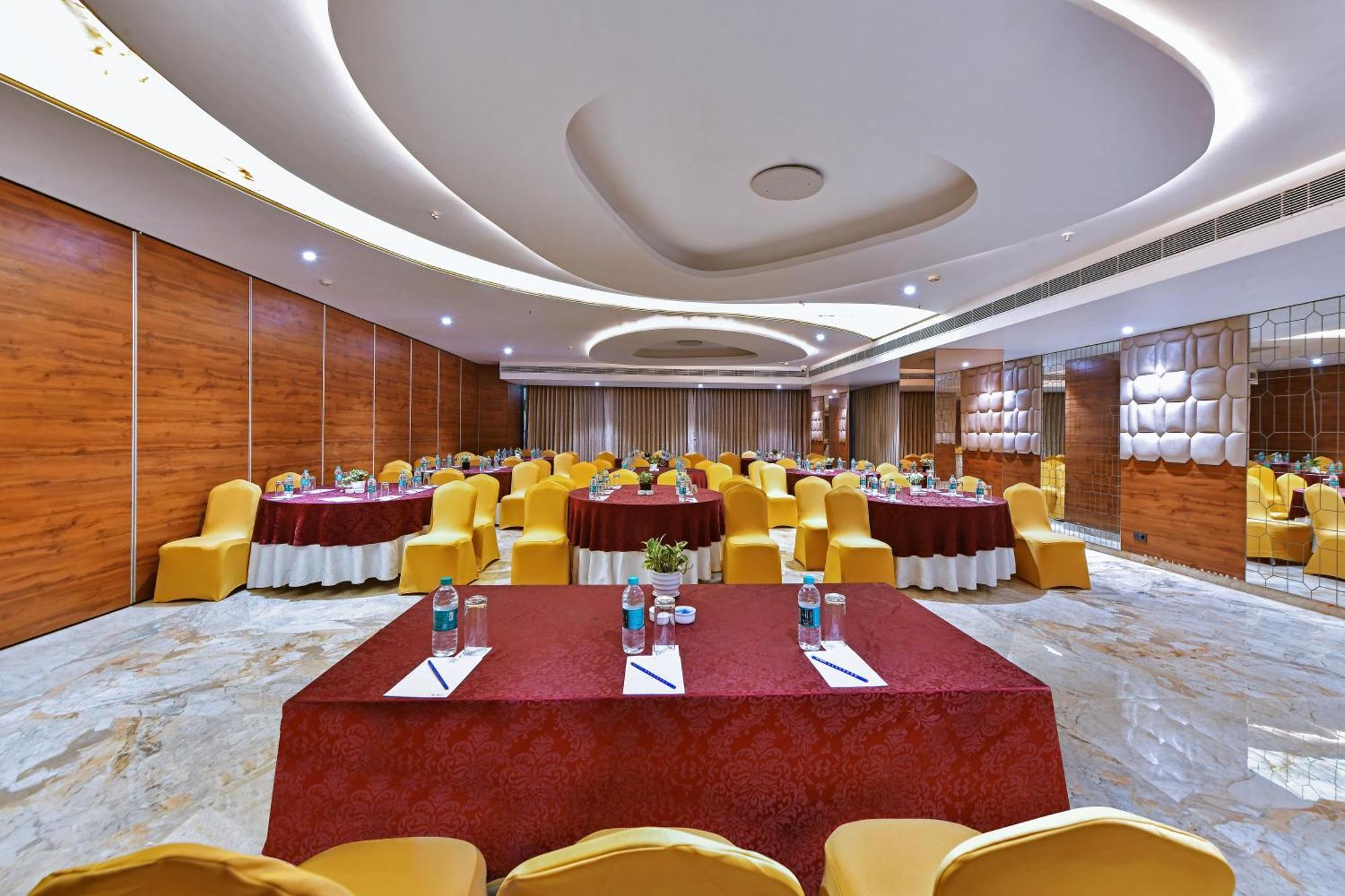 The Fern Residency Ajmer Extérieur photo