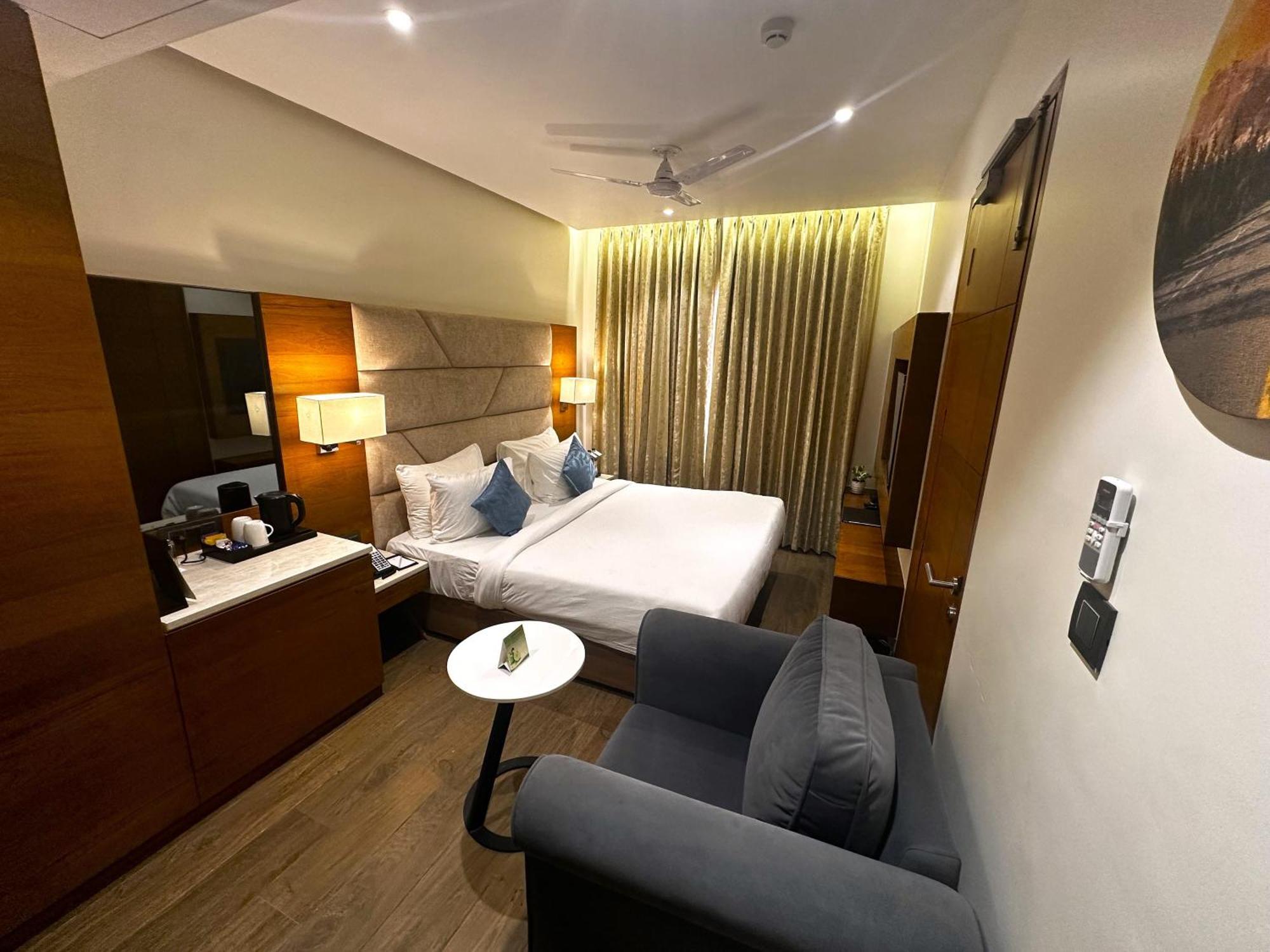 The Fern Residency Ajmer Extérieur photo