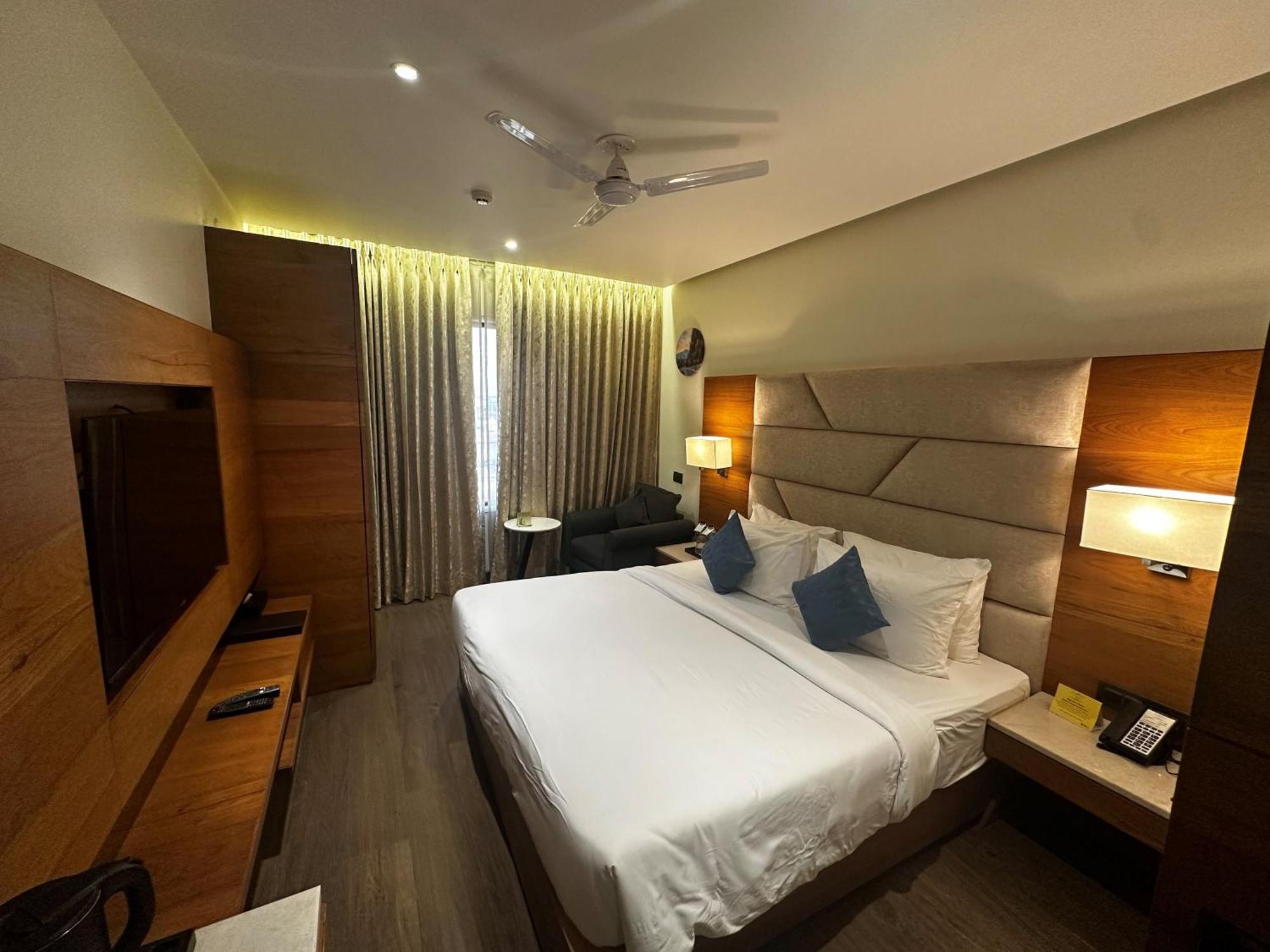 The Fern Residency Ajmer Extérieur photo