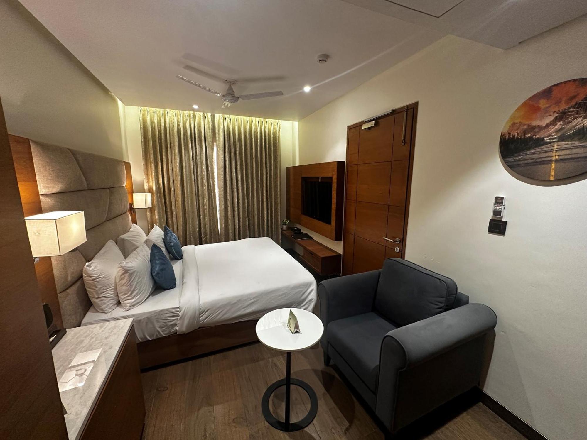 The Fern Residency Ajmer Extérieur photo