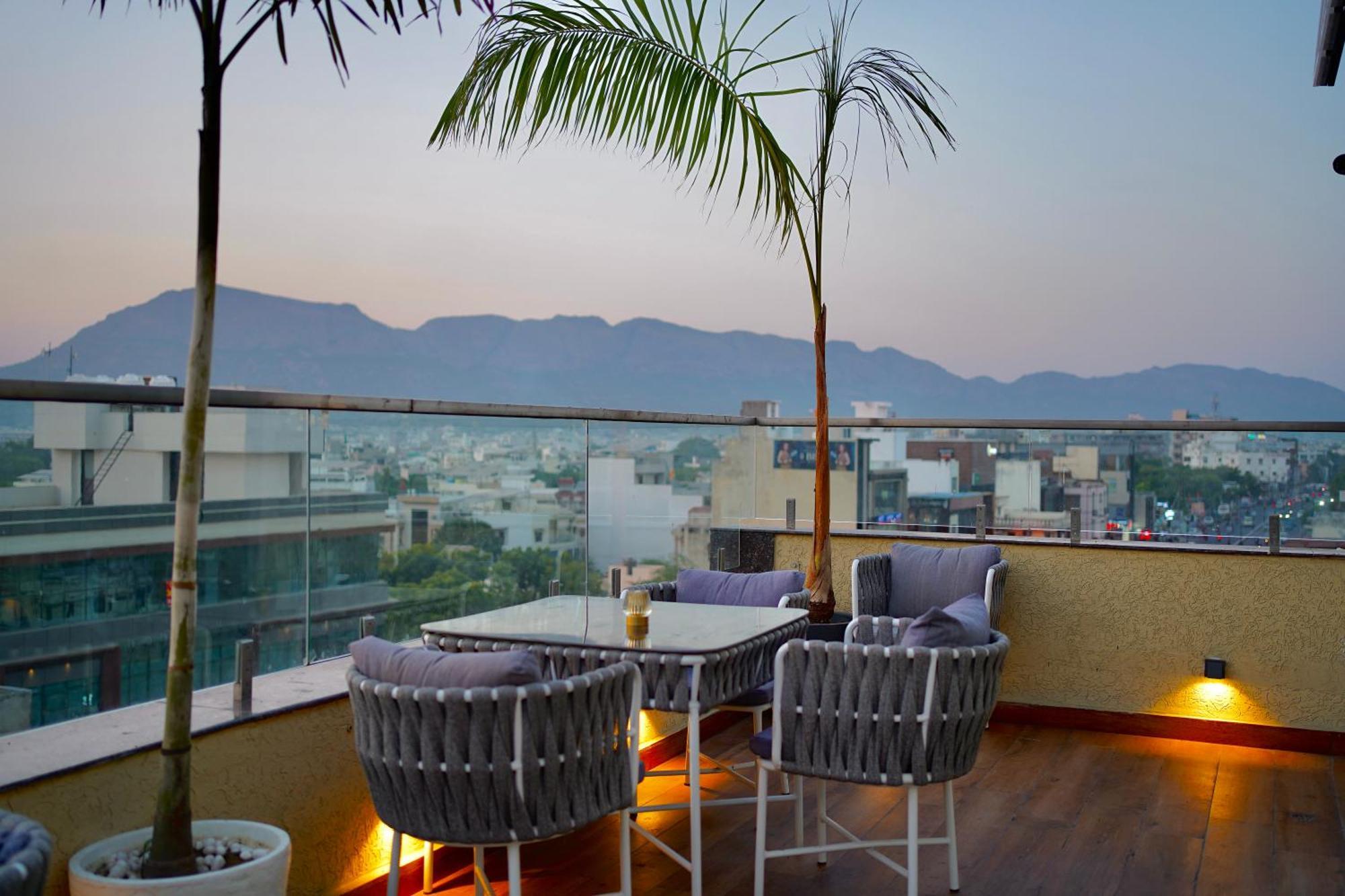 The Fern Residency Ajmer Extérieur photo